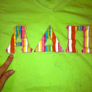 ADPi tee